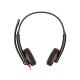 149. POLY Blackwire 3225 USB-C Stereo Headset + 3.5mm Plug + USB-C/A Adapter (Multi-Pack)