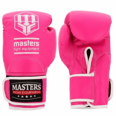 Masters RPU-Woman Boxing Gloves 01163-8OZ