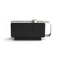 FALLER OSKAR Portable Mono Speaker Black, Silver 4 W