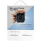 8. Uniq Nautic Case for Apple Watch 42mm - Black