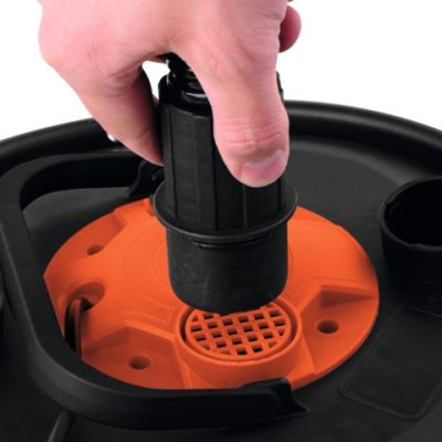2. Ash vacuum cleaner 800W/20 L 78870 TOYA