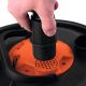 2. Ash vacuum cleaner 800W/20 L 78870 TOYA