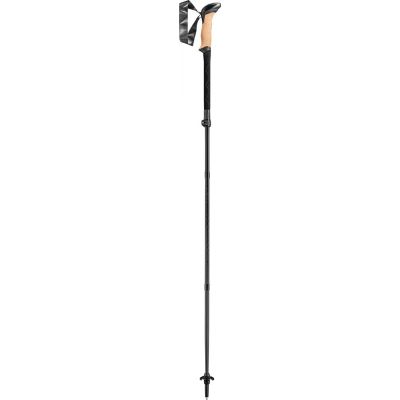 8. LEKI Black Series FX Carbon Trekking Pole Unisex Foldable