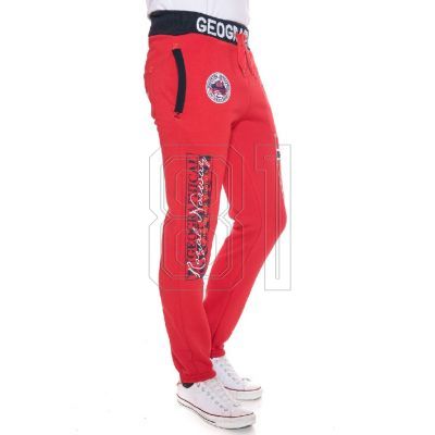 3. Geographical Norway Myer DB 317 M pants WY8619H/GN-Red