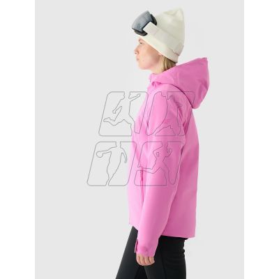 9. Winter ski jacket 4F 4FWAW24TTJAF572-55S