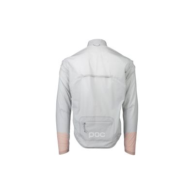 4. POC HAVEN RAIN Jacket - Gray