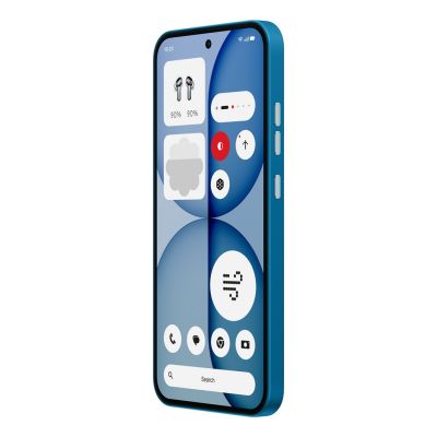4. Nothing 4a 17.2 cm (6.78") Dual SIM Android 16.0 5G 12 GB 256 GB 5080 mAh Blue