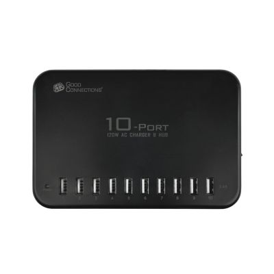 3. Alcasa PCA-D002S Mobile Charger Universal Black AC Internal