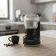 9. Esperanza Lungo EKC002K coffee grinder (160W; impact; black)