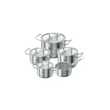 Set of 5 pots ZWILLING Twin Classic 40901-001-0
