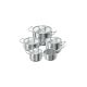 Set of 5 pots ZWILLING Twin Classic 40901-001-0