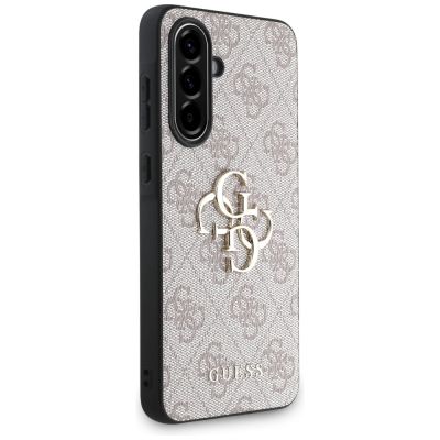 3. Guess Big 4G Logo Classic Logo Case for Samsung Galaxy A36 - Pink