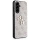3. Guess Big 4G Logo Classic Logo Case for Samsung Galaxy A36 - Pink