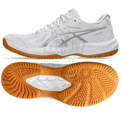 2. Asics Upcourt 6 W shoes 1072A107-100