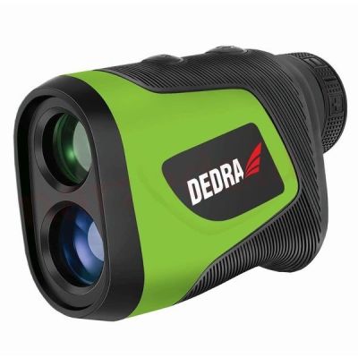 2. DEDRA MC0940 Laser Rangefinder Monocular 1000m