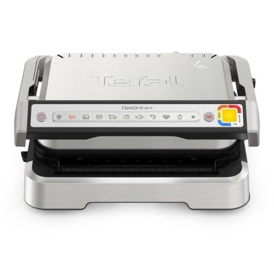 2. TEFAL GC 773D Optigrill electric grill
