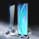 3. Dux Ducis Curved Glass Tempered glass for Honor 60 Pro with a black frame