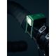 7. BOOKMAN Block Light Front 50lm Bicycle Lamp