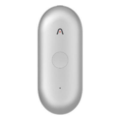 PLAUD NotePin S Silver