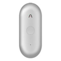 PLAUD NotePin S Silver