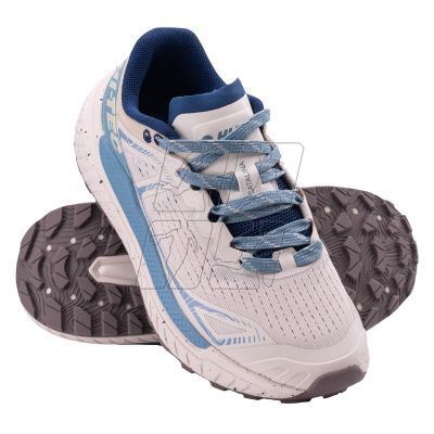 Hi-Tec Catalina Trail Low Nwp W shoes 92800664403