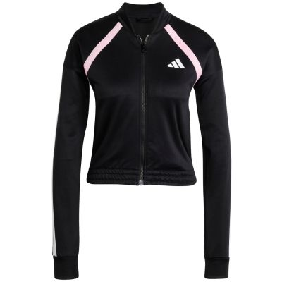 4. Women's adidas Teamsport Tracksuit Black JD2674