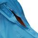 5. Men's 2.5-layer Alpinus Carniche 10K Blue Rain Jacket - FF18133