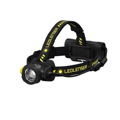 10. Ledlenser H15R Work Headlamp 502196