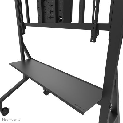 25. Neomounts FL50-575BL1 Multimedia Stand Black Multimedia Card/Media Cart
