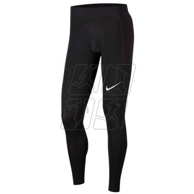 2. Spodnie Nike Gardinien Padded GK Tight CV0050 010