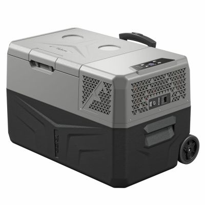 6. Yolco BCX30 Grey Portable Compressor Refrigerator