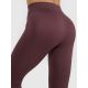 5. Women's seamless training leggings 4F 4FWAW25TFTIF359-81S