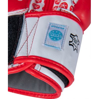 16. TOP TEN RTT-10 SUPERFIGHT 3000 STARS Boxing Gloves (WAKO APPROVED new)