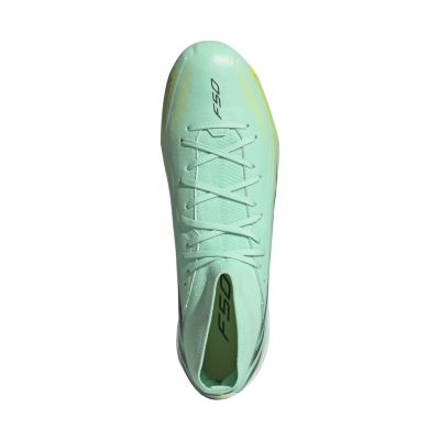 4. adidas F50 Hyperfast League Mid FG KJ3420 football boots