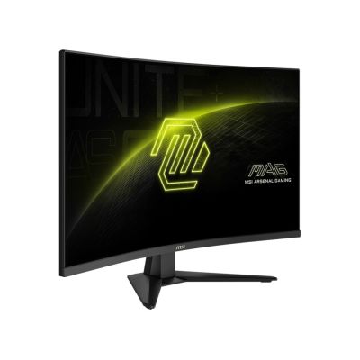 3. MSI Monitor 31.5" MAG 325CQFWQHD 180Hz