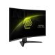3. MSI Monitor 31.5" MAG 325CQFWQHD 180Hz