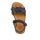 6. Froddo LORINE FLOWERS children's sandals (G3150251-6)