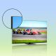 9. TV 43" Thomson QLED 144Hz 43QG7C14