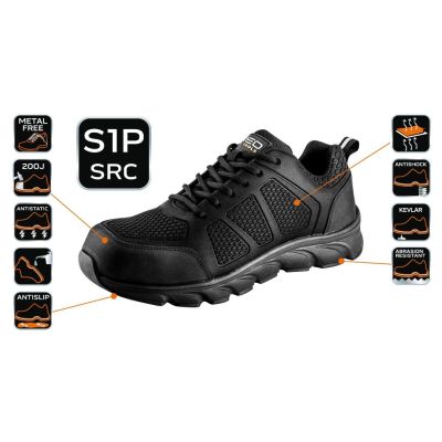 5. NEO tools 82-156-36 safety shoes