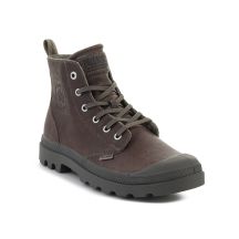 PALLADIUM PAMPA ZIP LTH ESS DUSKY GREEN M 76888-308
