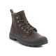 PALLADIUM PAMPA ZIP LTH ESS DUSKY GREEN M 76888-308