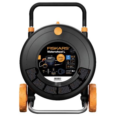4. Fiskars Hose Reel 1071670 30m