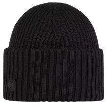 Buff Rutger Hat Beanie 12969499910 Black One Size