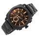 2. FOSSIL Machine FS6097 Men's Watch + BOX