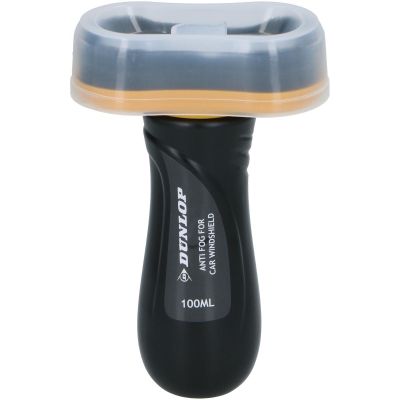 3. CAR WINDOW ANTI-FOG SPONGE 100ML DUNLOP