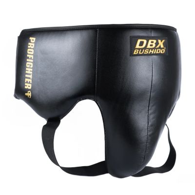 ProFighter S men's boxing suspender made of natural leather