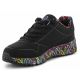 8. Shoes Skechers Lovely Luv Jr 314976L-BKMT