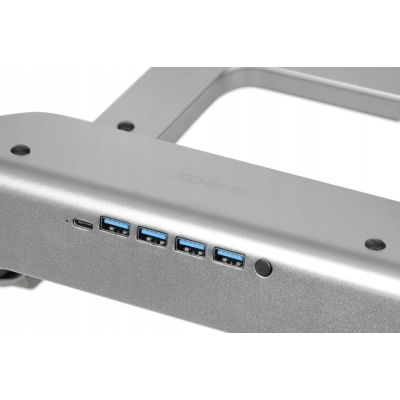 2. Cooling pad for notebooks up to 17.3” NC06