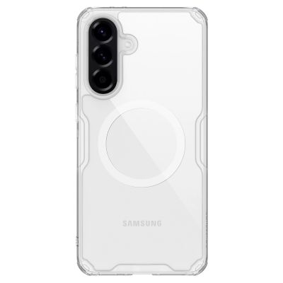 Nillkin Nature Pro Magnetic Case for Samsung Galaxy A56 5G - Transparent