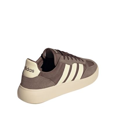 9. Adidas Barreda Decode men's shoes brown JR3519